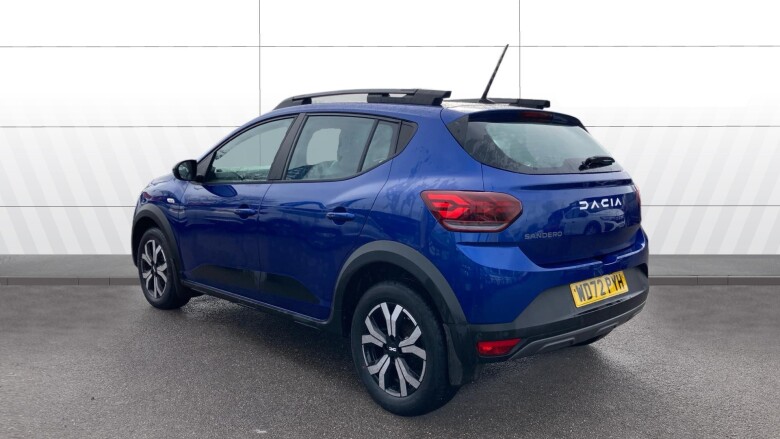 Dacia Sandero Stepway 1.0 TCe Journey 5dr Petrol Hatchback